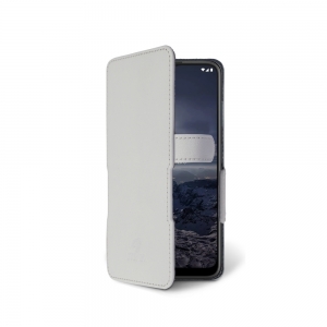 Чохол книжка Stenk Prime для Nokia G21 Білий