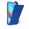 Чохол фліп Stenk Prime для Xiaomi Redmi Note 11 Яскраво синій