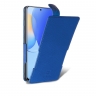 Чехол флип Stenk Prime для HuaWei Nova 9 SE Ярко синий
