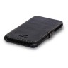 Чехол книжка Stenk Premium для Samsung Galaxy A6 Plus Чёрный