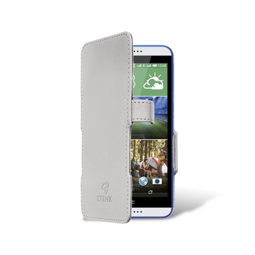 чохол-книжка на HTC Desire 820 Білий Stenk Сняты с производства фото 2