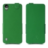Чохол фліп Stenk Prime для HTC Desire 630 Зелений