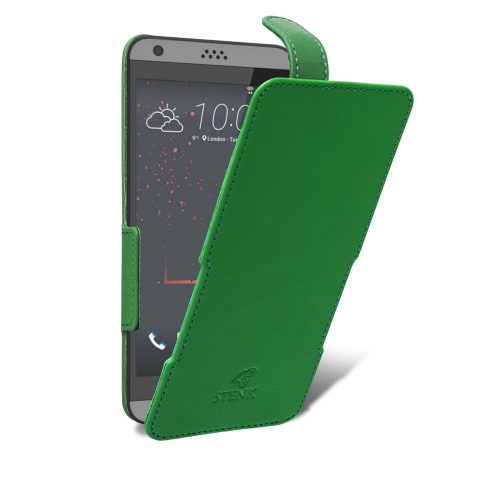 чохол-фліп на HTC Desire 630 Зелений Stenk Сняты с производства фото 2