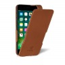 Чехол флип Stenk Prime для Apple iPhone 7 Plus Camel