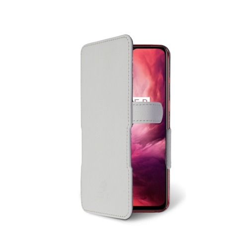 чохол-книжка на OnePlus 7 Білий Stenk Prime фото 2
