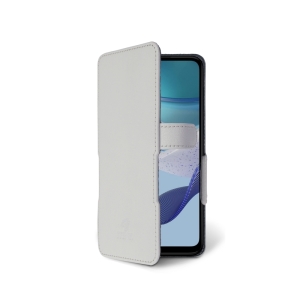 Чохол книжка Stenk Prime для Motorola Moto G (2023) Білий