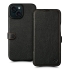 Чехол книжка Stenk Premium для Apple iPhone 15 Plus Чёрный