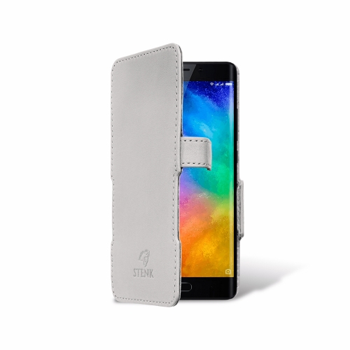 чохол-книжка на Xiaomi Mi Note 2 Білий Stenk Сняты с производства фото 2