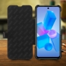 Чехол книжка Stenk Premium для Infinix Hot 40 Pro Чёрный