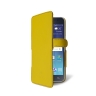 Чохол книжка Stenk Prime для Samsung Galaxy J7 Жовтий