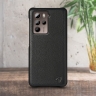 Шкіряна накладка Stenk Cover для HTC U23 Pro Чорний