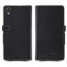 Чехол книжка Stenk Wallet для ASUS ZenFone Lite L1 (G553KL) Чёрный