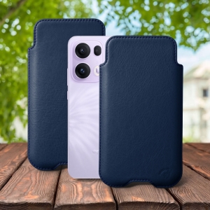 Футляр Stenk Sportage для OPPO Reno13 Pro Синій