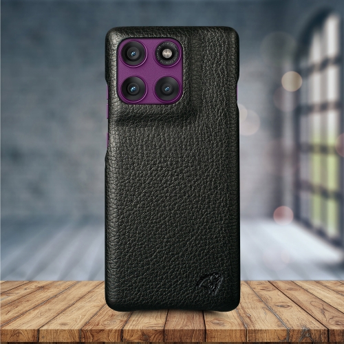 бампер на Motorola Edge 60 Pro Чорний Stenk Cover фото 1