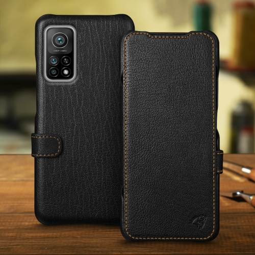 чохол-книжка на Xiaomi Mi 10T Pro Чорний Stenk Premium фото 1