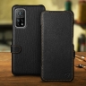 Чохол книжка Stenk Premium для Xiaomi Mi 10T Pro Чорний