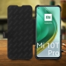Чохол книжка Stenk Premium для Xiaomi Mi 10T Pro Чорний