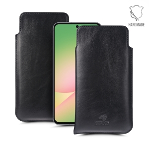 Футляр Stenk Elegance Samsung Galaxy A56 Чорний