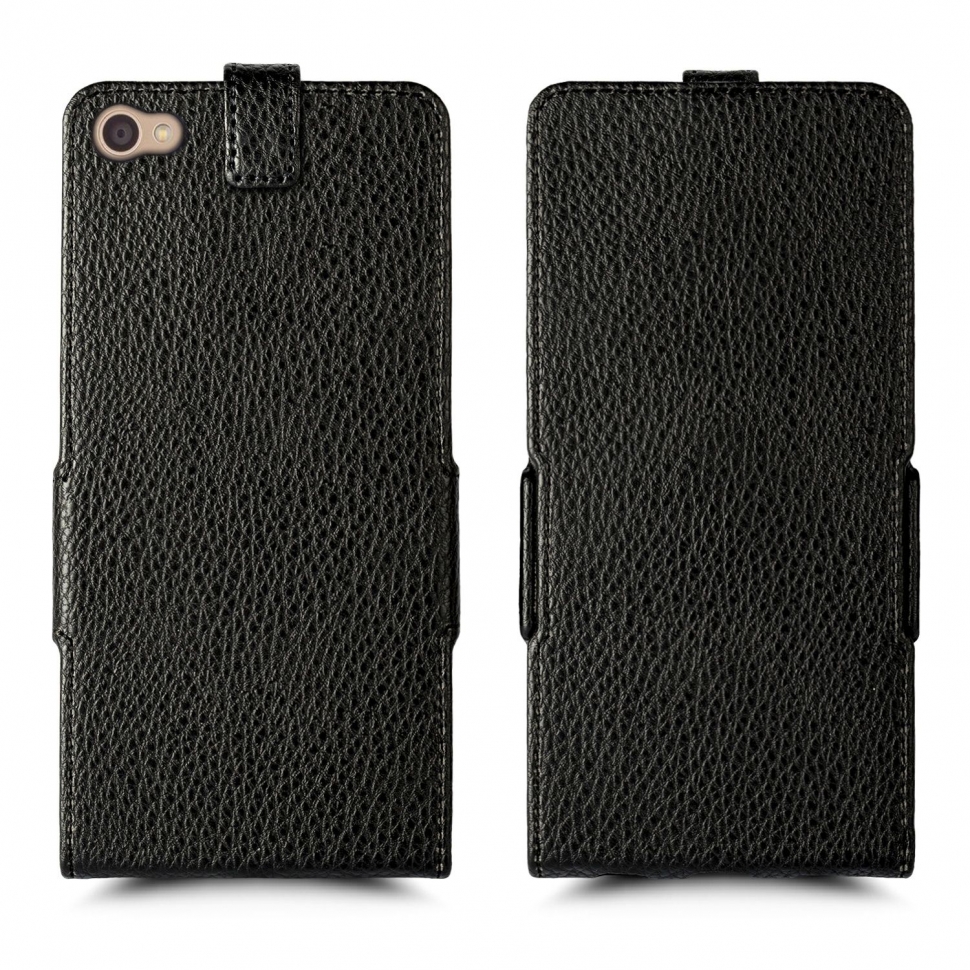 

Чехол флип Liberty для Nomi i506 Shine Чёрный, Черный