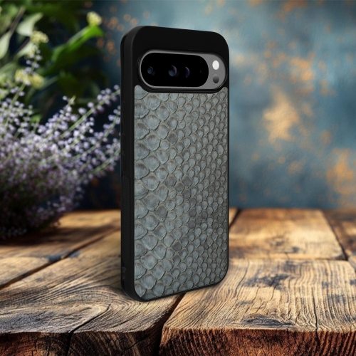 бампер на Google Pixel 9 Pro Серый Stenk SkinBacker фото 1