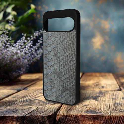 бампер на Google Pixel 9 Pro Серый Stenk SkinBacker фото 3