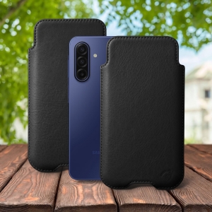 Футляр Stenk Sportage для Samsung Galaxy A17 Чёрный