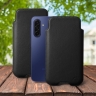 Футляр Stenk Sportage для Samsung Galaxy A17 Чёрный