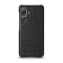 Шкіряна накладка Stenk Reptile Cover для Samsung Galaxy M36 Чорний