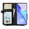 Чехол книжка Stenk Wallet для OnePlus 9 Черный
