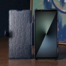 Чехол книжка Stenk Premium для Sony Xperia 1 VII Синий Чехол книжка Stenk Premium для Sony Xperia 1 VII Синий