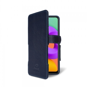 Чохол книжка Stenk Prime для Samsung Galaxy M22 Синій
