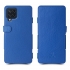 Чехол книжка Stenk Prime для Samsung Galaxy M22 Ярко-синий