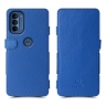Чохол книжка Stenk Prime для Motorola Moto G41 Яскраво-синій