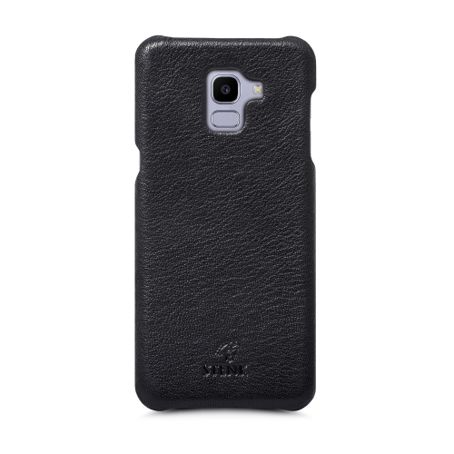 бампер на Samsung Galaxy J6 (2018) Черный Stenk Cover фото 1