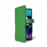 Чехол книжка Stenk Prime для Motorola Moto G71 5G Зелёный