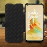 Чехол книжка Stenk Premium для OPPO Reno8 T Чёрный