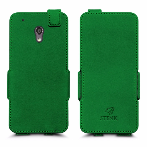 чохол-фліп на HTC Desire 700 Зелений Stenk Сняты с производства фото 1