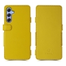 Чохол книжка Stenk Prime для Samsung Galaxy A34 Жовтий
