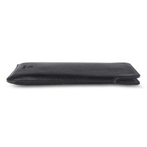 Футляр Stenk Elegance для Xiaomi Redmi Note 12 Pro Plus 5G Чёрный