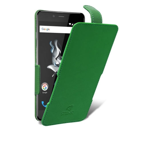 чохол-фліп на OnePlus X Зелений Stenk Сняты с производства фото 2