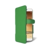 Чохол книжка Stenk Prime для Samsung Galaxy C9 Pro Зелений