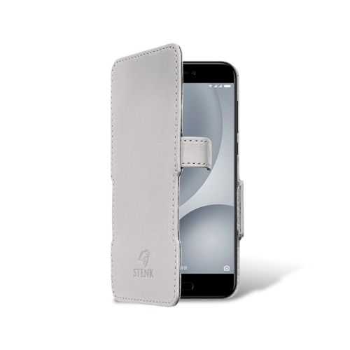 чохол-книжка на Xiaomi Mi 5c Білий Stenk Сняты с производства фото 2
