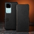 Чехол книжка Stenk Premium для Vivo V30 Pro Чёрный
