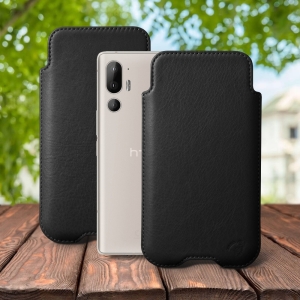 Футляр Stenk Sportage для HTC U24 Pro Чёрный