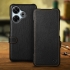 Чехол книжка Stenk Premium для Xiaomi Redmi 13 Чёрный