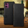 Чохол книжка Stenk Premium для Motorola Moto G55 Чорний