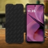 Чохол книжка Stenk Premium для Motorola Moto G55 Чорний