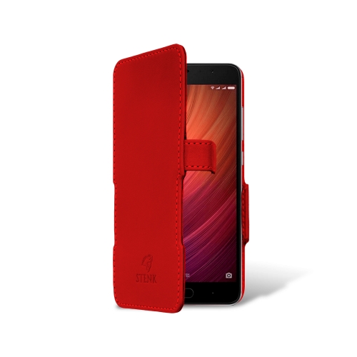 чохол-книжка на Xiaomi Redmi Pro Червоний Stenk Сняты с производства фото 2