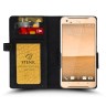 Чохол книжка Stenk Wallet для HTC One X9 Чорний