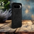 Накладка SkinBacker Mini Python Scales для Google Pixel 9 Pro Чёрный